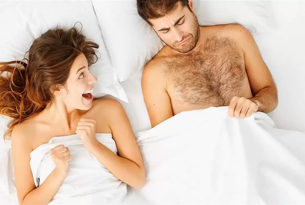 Jedną z korzyści powiększania penisa mężczyzny jest zadowolenie jego partnerki seksualnej. 
